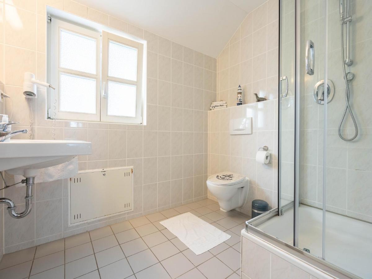 Feriendorf Rugana - Moderne Komfort Ferienwohnung Mit 1 Schlafzimmer C02 Дранске Екстериор снимка