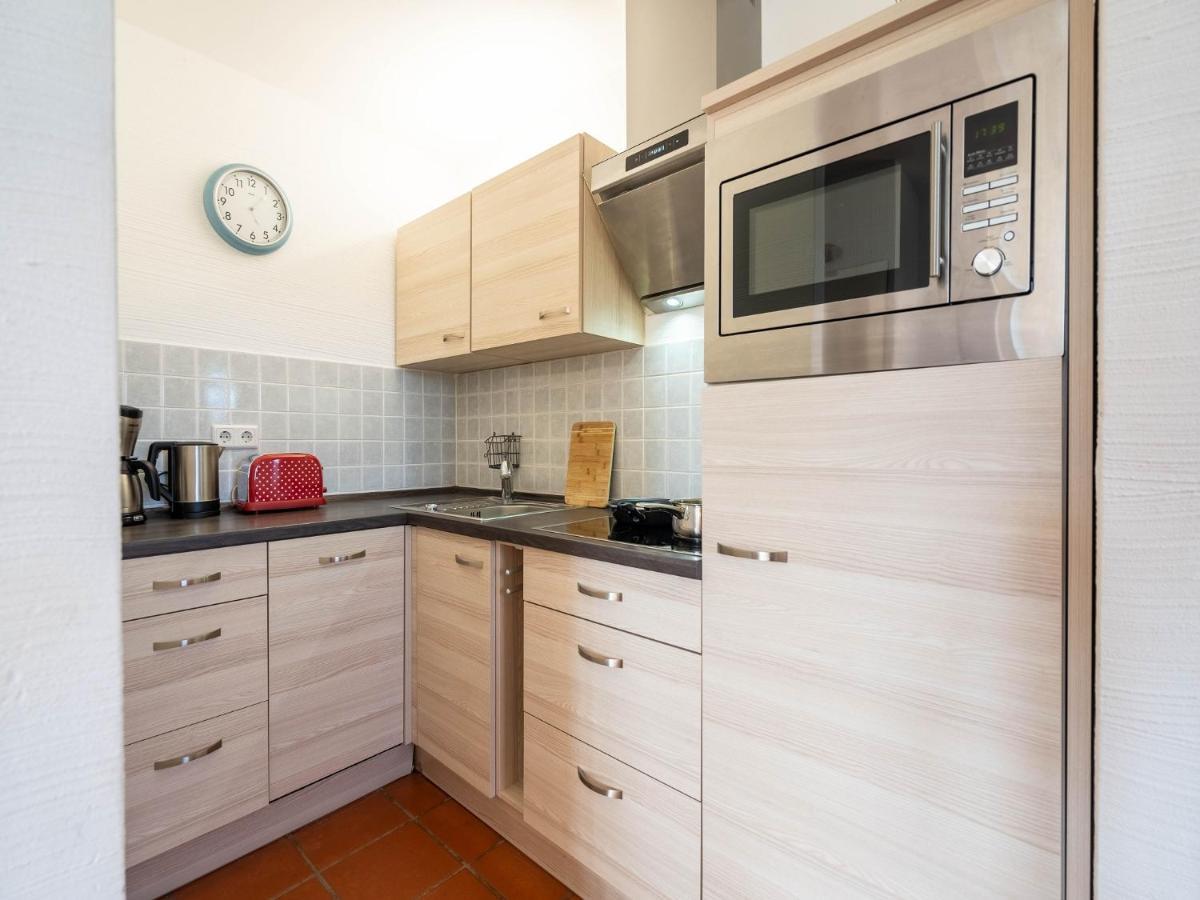 Feriendorf Rugana - Moderne Komfort Ferienwohnung Mit 1 Schlafzimmer C02 Дранске Екстериор снимка