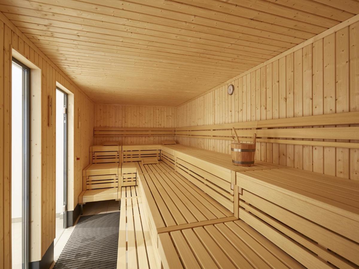 Feriendorf Rugana - Moderne Komfort Ferienwohnung Mit 1 Schlafzimmer C02 Дранске Екстериор снимка