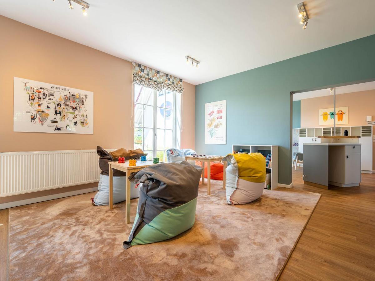 Feriendorf Rugana - Moderne Komfort Ferienwohnung Mit 1 Schlafzimmer C02 Дранске Екстериор снимка