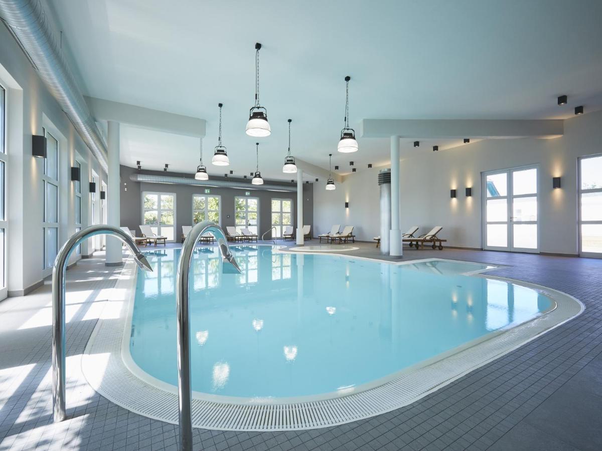 Feriendorf Rugana - Moderne Komfort Ferienwohnung Mit 1 Schlafzimmer C02 Дранске Екстериор снимка